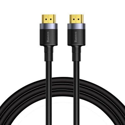  - Incom Group
 Kabel HDMI - HDMI 2.0, 4K, 3D Baseus Cafule CADKLF-F01 2m 6953156218192