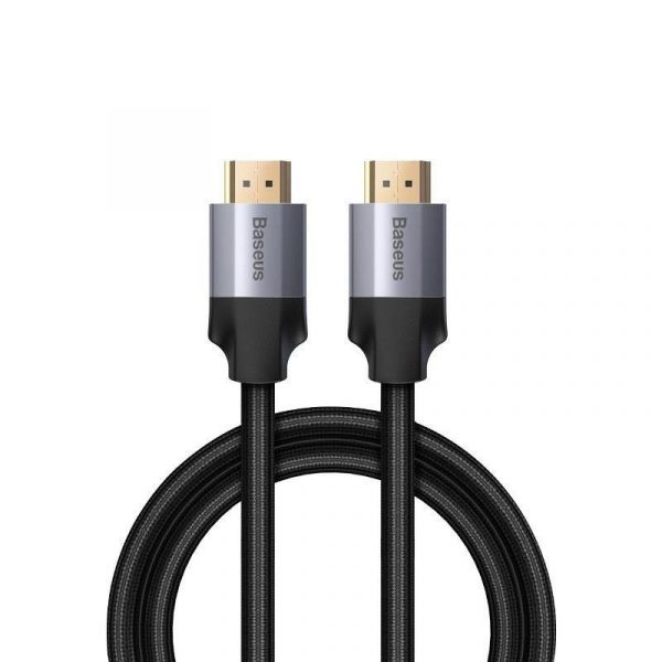  - Incom Group
 Kabel HDMI - HDMI 2.0, 4K, 3D Baseus Enjoyment Series CAKSX-E0G 5m 6953156297791