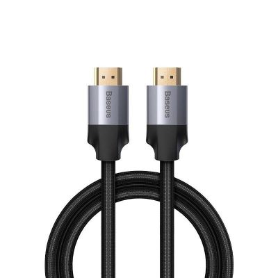 Kabel HDMI - HDMI 2.0, 4K, 3D Baseus Enjoyment Series CAKSX-D0G 3m 6953156297784  - Incom Group
