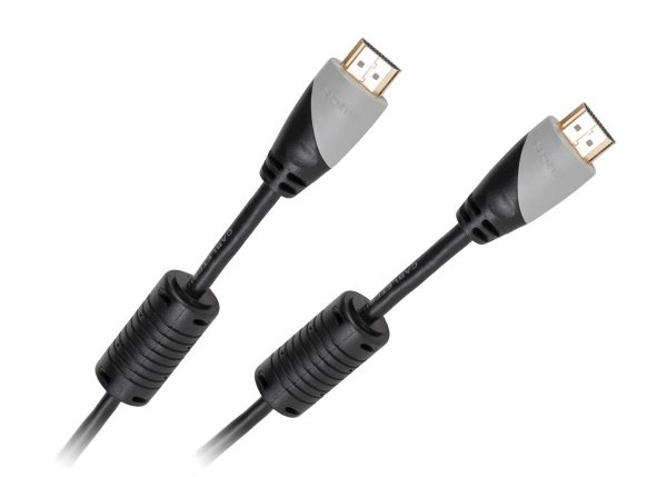  - Incom Group
 Kabel HDMI - HDMI Cabletech KPO3957-5 5m 1.4 ethernet standard 5901436788324