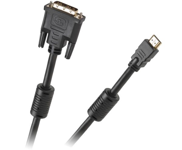  - Incom Group
 Kabel DVI - HDMI Cabletech KPO3701-10 10m GOLD v1.3b 5901436750284