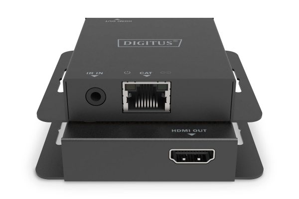  - Incom Group
 4016032482734 Przedłużacz/Extender DIGITUS HDMI 4K30Hz 70m po skrętce HDCP 1.4 EDID IR PoC (Power over Cable) (zestaw)