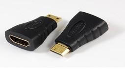 Adapter Impuls-PC HDMI-HDMI mini Miedź(99,99%)  - Incom Group
 4260201950955