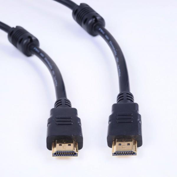  - Incom Group
 Kabel Impuls-PC HDMI-HDMI 0,5m gold/fer/blist Miedź(99,99%) 4260201950979