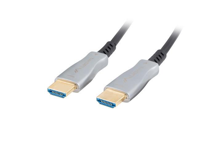 5901969429817  - Incom Group
 Kabel HDMI Lanberg M/M v2.0 20m czarny optyczny AOC