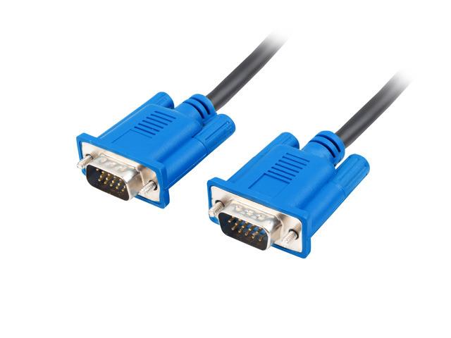  - Incom Group
 Kabel VGA Lanberg M/M 1,8m Ekranowany Ferryt czarny 5901969433937