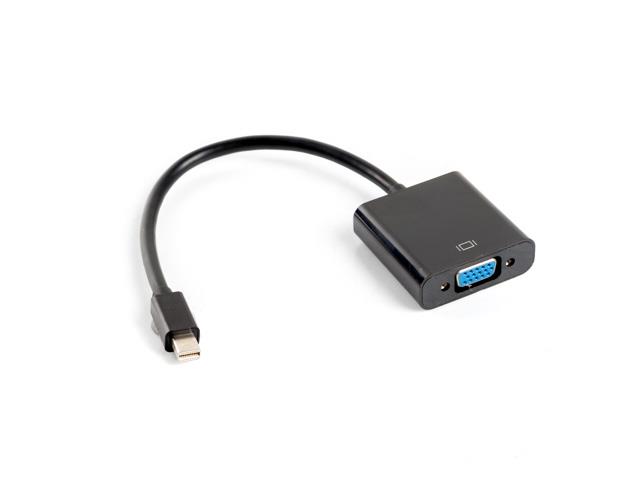  - Incom Group
 Kabel adapter Lanberg AD-0006-BK mini Displayport (M) -> VGA (F) czarny 5901969408690