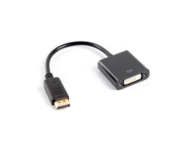 5901969408706  - Incom Group
 Kabel adapter Lanberg AD-0007-BK DisplayPort (M) -> DVI-D (F)(24+5) Dual Link