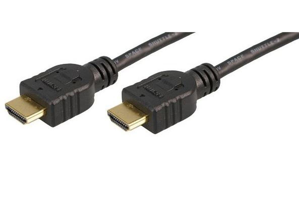 Kabel HDMI LogiLink CH0036 v1.4 GOLD, 1,5m  - Incom Group
 4052792008098