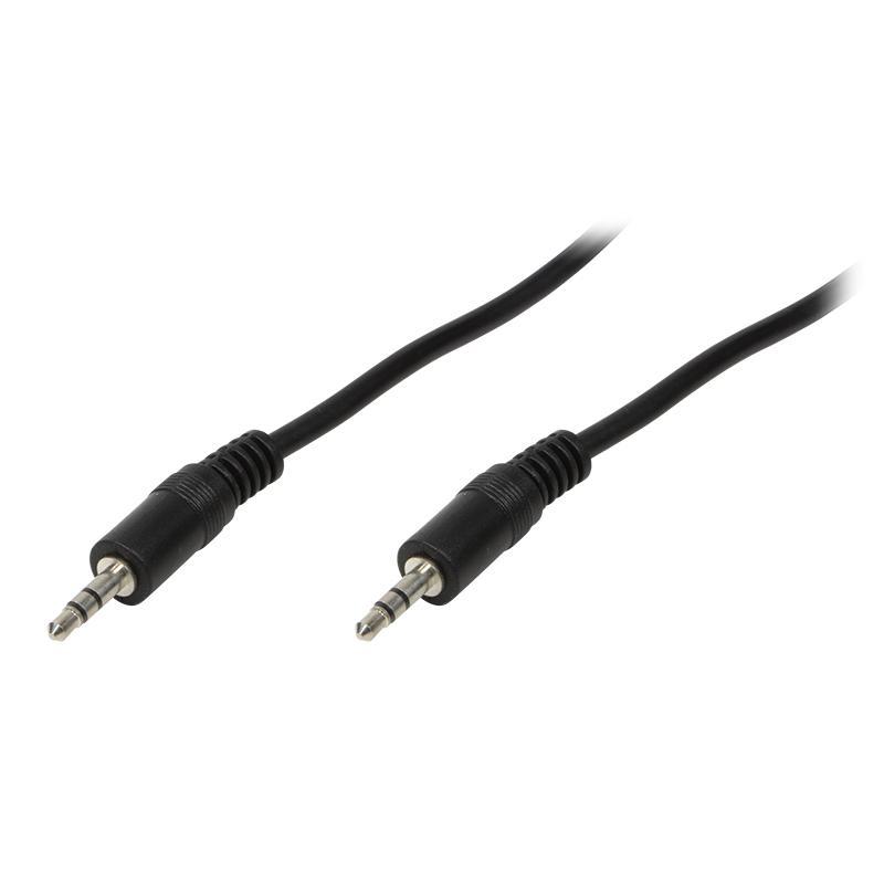  - Incom Group
 Kabel audio LogiLink CA1051 M/M 3m 4052792008852