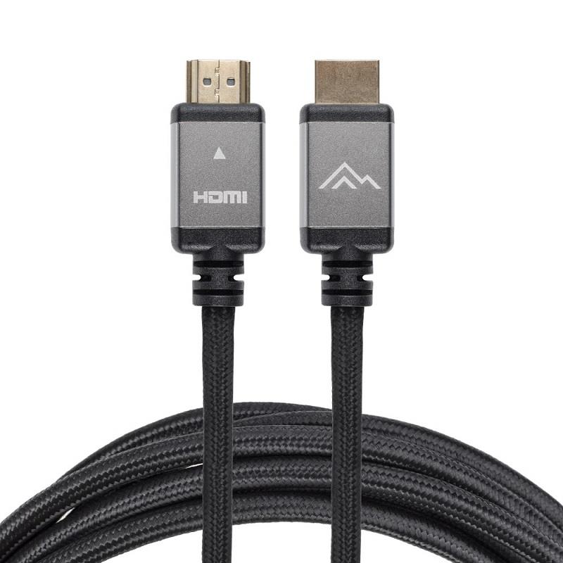 5901811403682  - Incom Group
 Kabel HDMI Montis MT005-1,5 4K, 1,5m High Speed