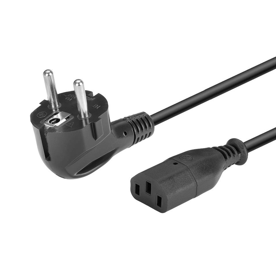  - Incom Group
 Kabel zasilający komputerowy Montis MT098-1,5 ; Uni-Schuko, 1,5m 5901811405532