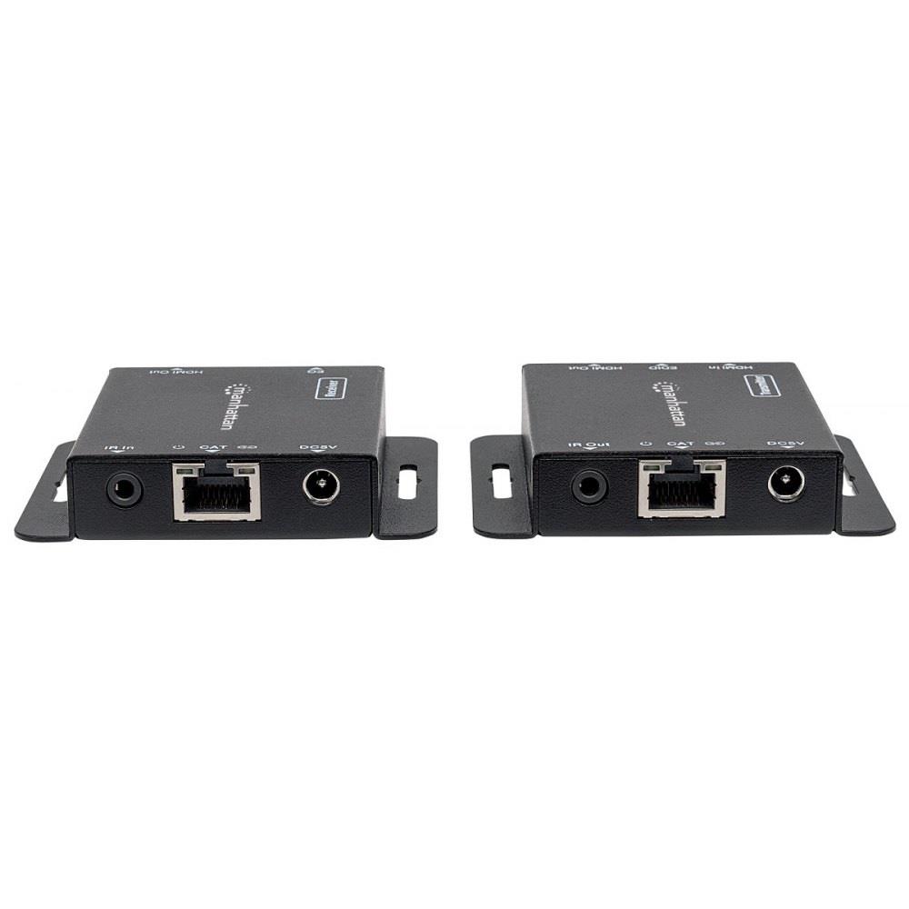  - Incom Group
 Extender HDMI Manhattan po skrętce Cat.6/6a IR POC do 50m 0766623207461