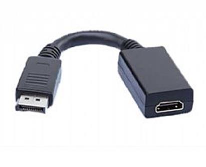 Adapter DisplayPort M - HDMI AM  SAVIO CL-55 5901986040484  - Incom Group
