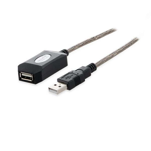 Przedłużacz aktywny USB Savio CL-76 5m  - Incom Group
 5901986041252