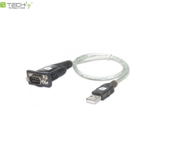  - Incom Group
 8054529023493 Kabel adapter Techly USB na port szeregowy RS232/COM/DB9