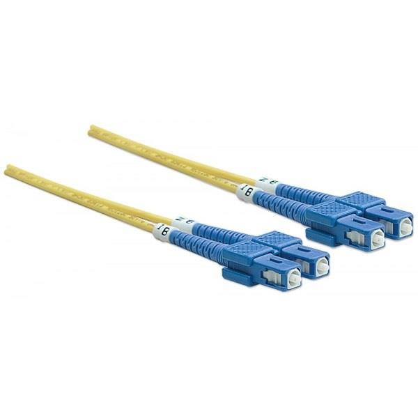  - Incom Group
 8057685305861 Światłowód krosowy TechlyPro ILWL D9-B-030 SC-SC duplex 9/125 OS2, SM 3m