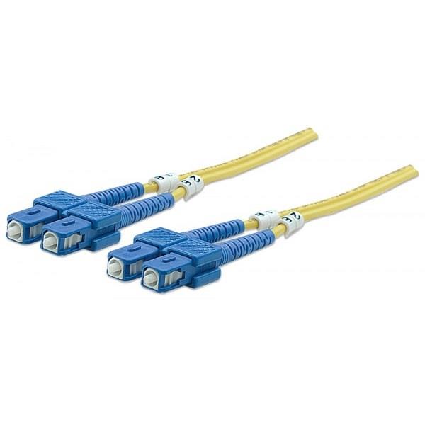  - Incom Group
 Światłowód krosowy TechlyPro ILWL D9-B-050 SC-SC duplex 9/125 OS2, SM 5m 8057685303720