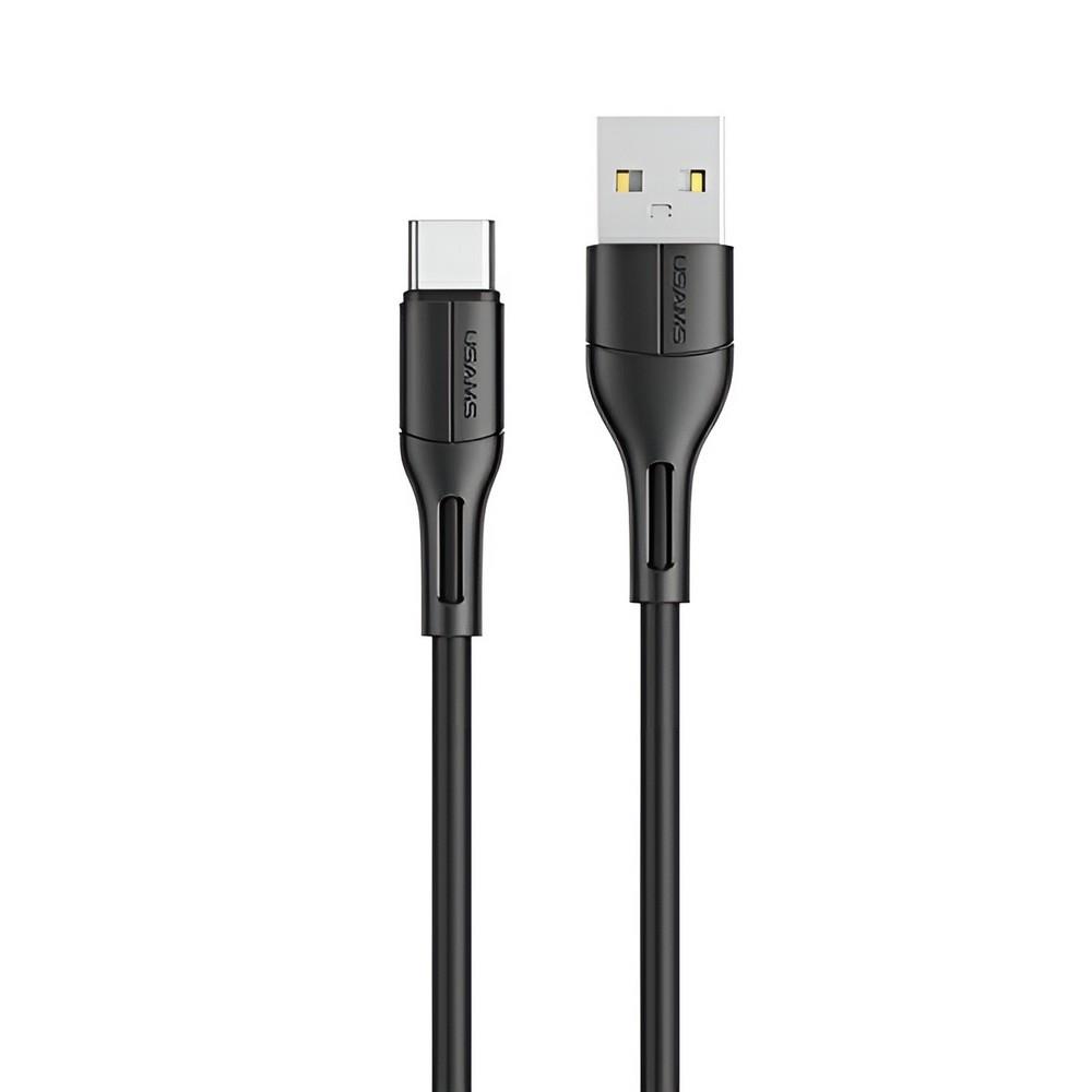  - Incom Group
 6958444969466 Kabel USB Usams U68 USB-C 1m Fast Charge -czarny