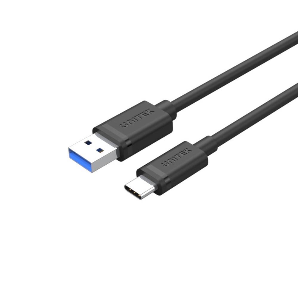  - Incom Group
 Kabel USB UNITEK C14102BK-3M USB-A - USB-C 3.1 M-M 2m 4894160047717