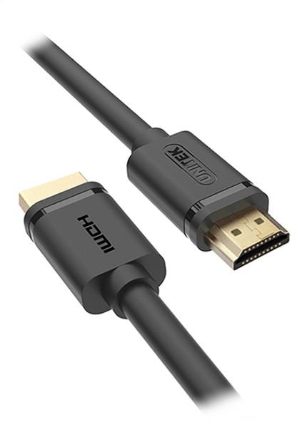 Kabel HDMI Unitek Y-C136M v2.0  M/M BASIC 1m 4894160023223  - Incom Group
