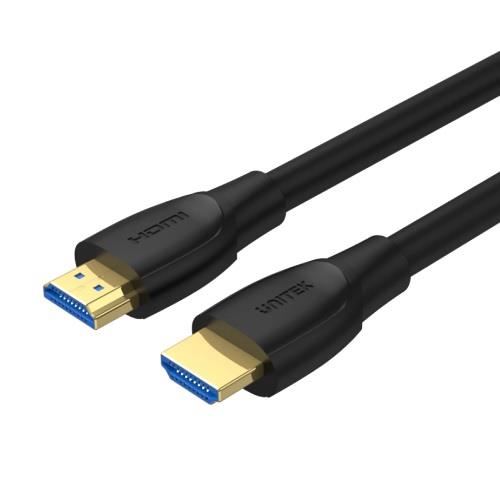  - Incom Group
 4894160045270 Kabel HDMI Unitek C11041BK HDMI v.2.0 4K M/M High Speed 5m