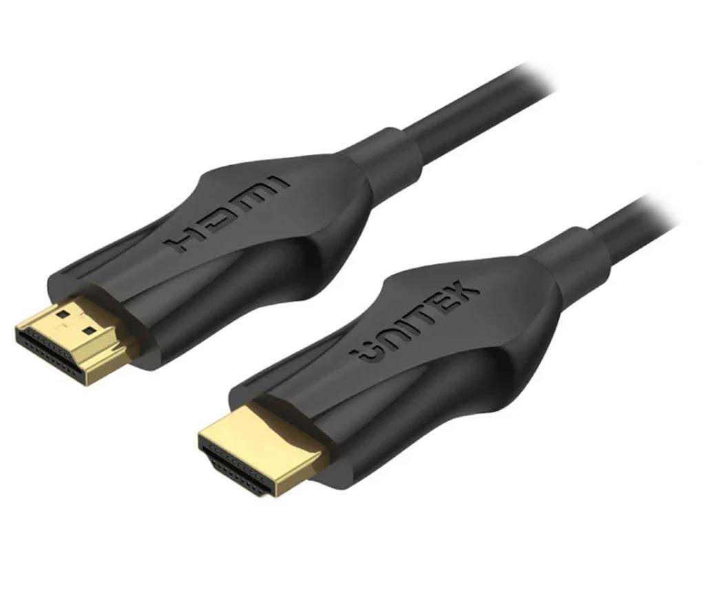 4894160047236 Kabel HDMI Unitek C11060BK-1M, HDMI 2.1 8K, 4K@120Hz  - Incom Group
