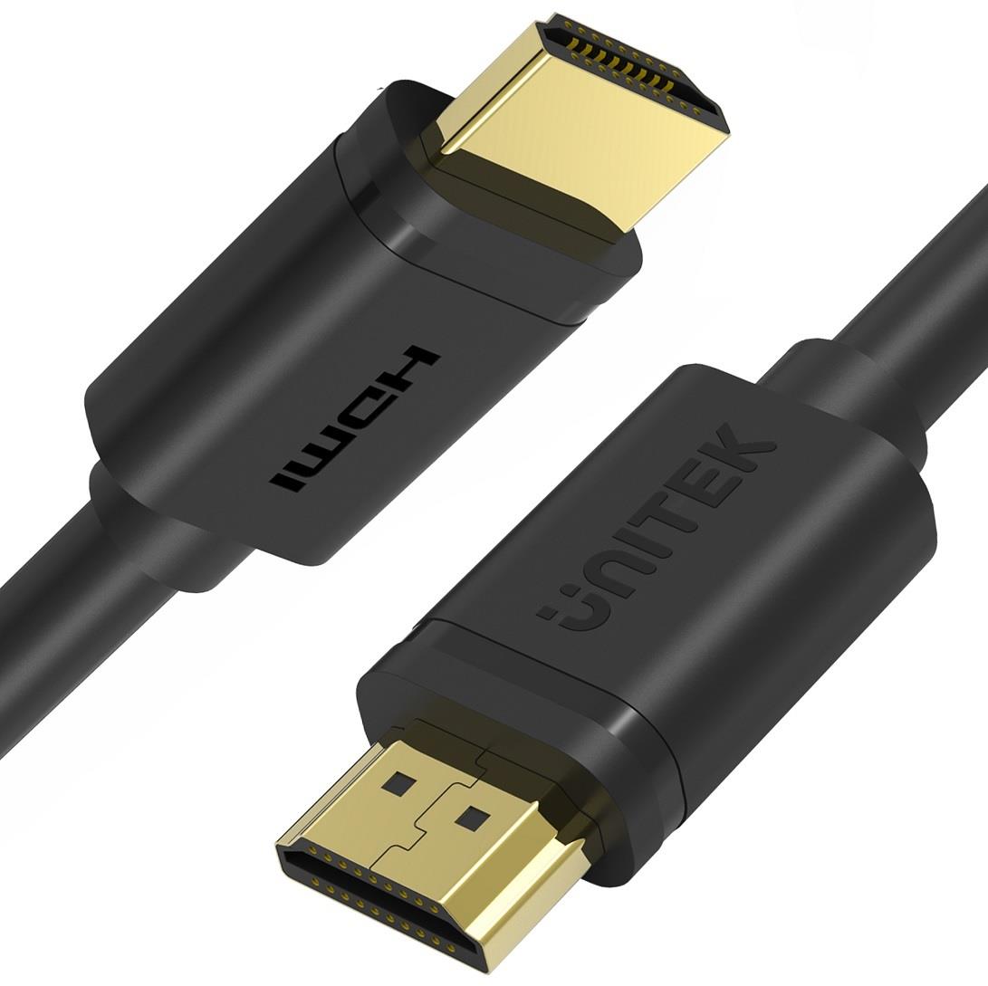  - Incom Group
 Kabel HDMI Unitek Y-C185M v2.0 M/M, 4K, 0,5m 4894160023445