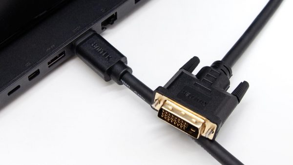 4894160048875  - Incom Group
 Kabel adapter Unitek C1271BK-2M Dwukierunkowy HDMI - DVI, kabel 2m