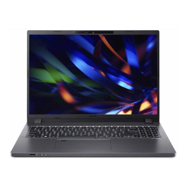 Notebook Acer TravelMate P2 16 TMP216-51-TCO-51CX 16"WUXGA/i5-1335U/8GB/SSD512GB/IrisXe/11PR Steel Gray 3Y 4711121986802  - Incom Group
