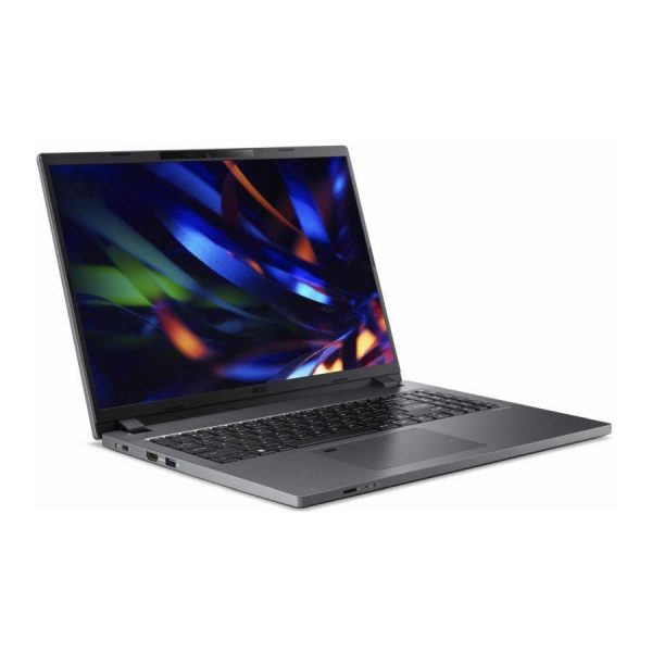 Notebook Acer TravelMate P2 16 TMP216-51-TCO-51CX 16"WUXGA/i5-1335U/8GB/SSD512GB/IrisXe/11PR Steel Gray 3Y  - Incom Group
 4711121986802