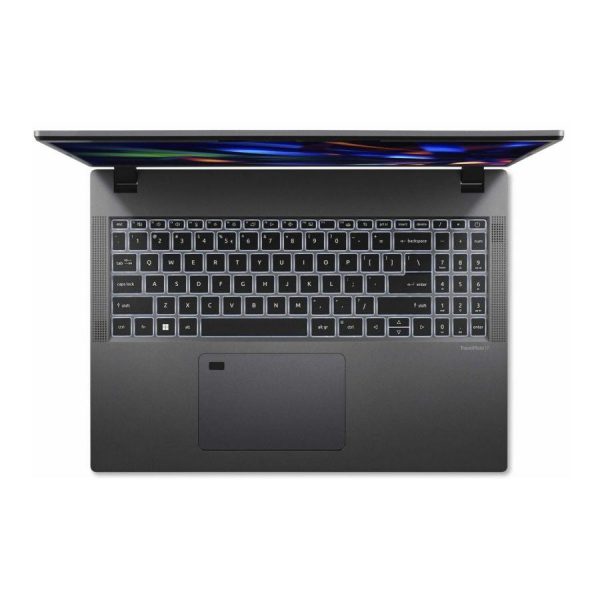 4711121986802 Notebook Acer TravelMate P2 16 TMP216-51-TCO-51CX 16"WUXGA/i5-1335U/8GB/SSD512GB/IrisXe/11PR Steel Gray 3Y  - Incom Group
