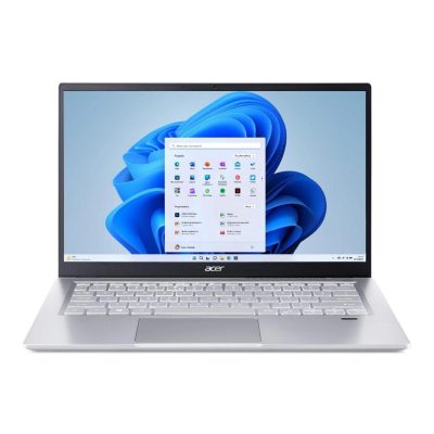 Notebook Acer Swift 3 14"FHD/Ryzen 5 5500U/16GB/SSD512GB/Radeon/W11 Silver 4711121656620  - Incom Group
