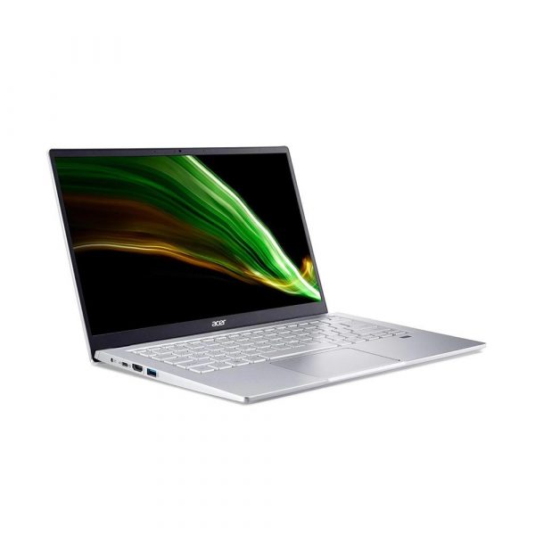 Notebook Acer Swift 3 14"FHD/Ryzen 5 5500U/16GB/SSD512GB/Radeon/W11 Silver  - Incom Group
 4711121656620