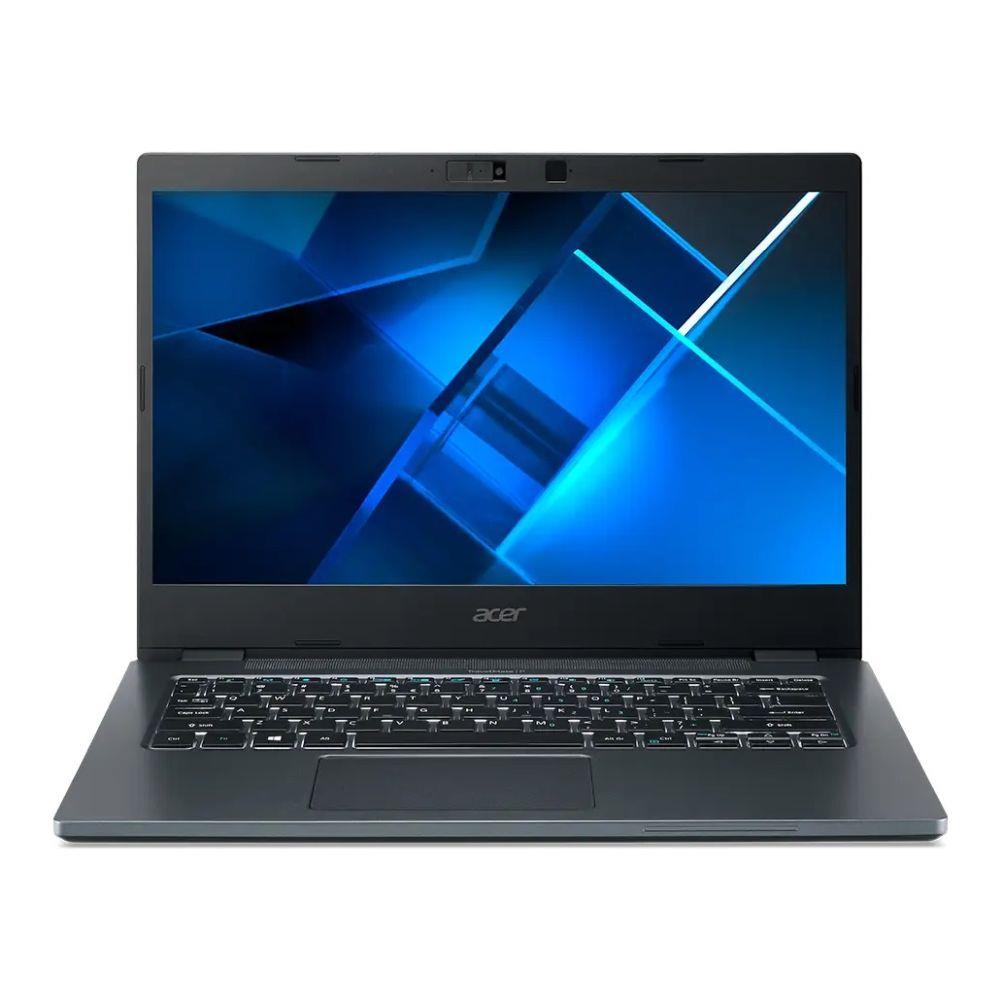 Notebook Acer TravelMate P4 14"FHD/i5-1135G7/8GB/SSD512GB/IrisXE/11PR Slate Blue 3Y  - Incom Group
 4710886773979