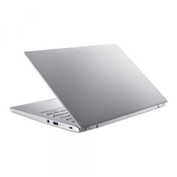 Notebook Acer Swift 3 14"FHD Touch/i7-1260P/16GB/SSD1TB/IrisXe/W11 Silver 5903719138017  - Incom Group
