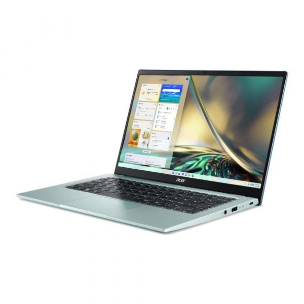 4711121833663  - Incom Group
 Notebook Acer Swift 3 14"QHD/i5-1240P/16GB/SSD512GB/IrisXe/W11 Blue