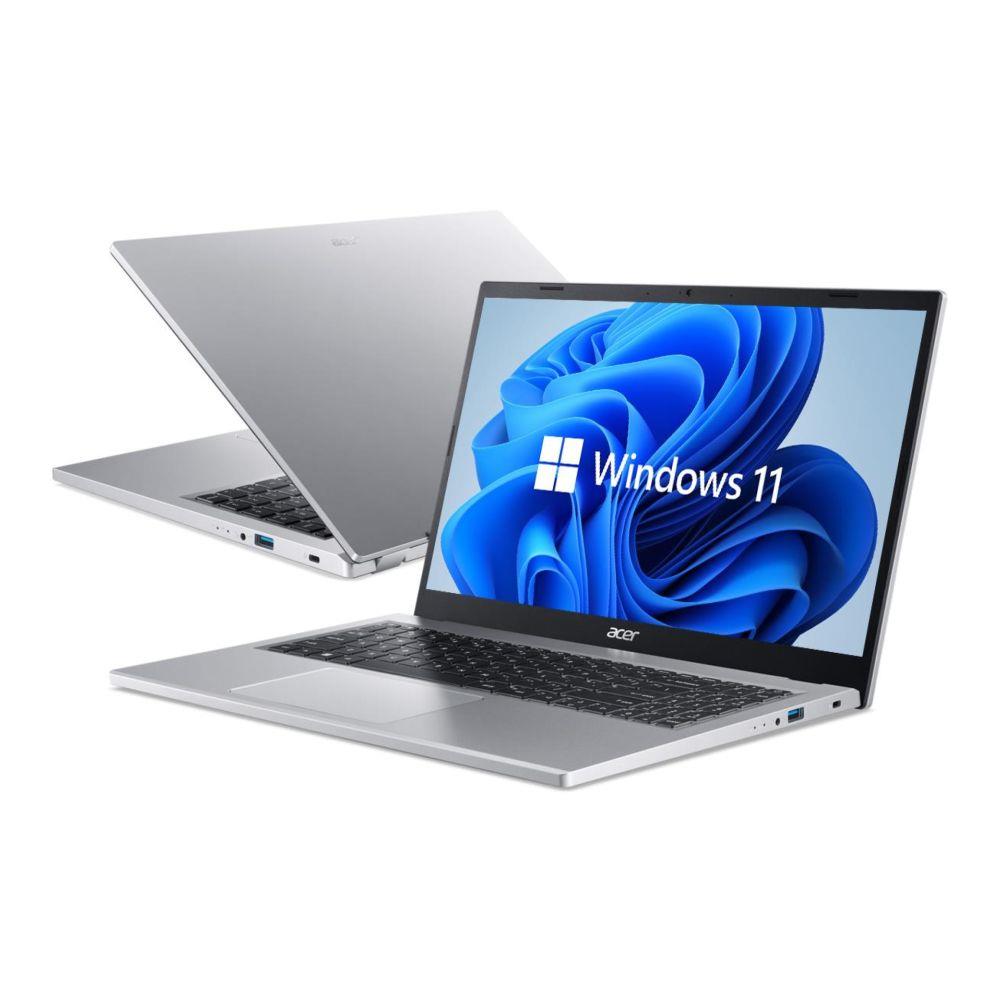  - Incom Group
 4711121355479 Notebook Acer Aspire 3 15,6"FHD/Ryzen 5 7520U/8GB/SSD512GB/Radeon 610M/W11 Silver