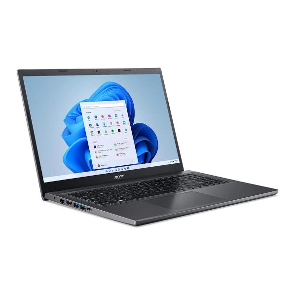 Notebook Acer Aspire 5 A515-57 15,6"FHD/i5-1235U/8GB/SSD512GB/IrisXe/W11 Grey   - Incom Group
