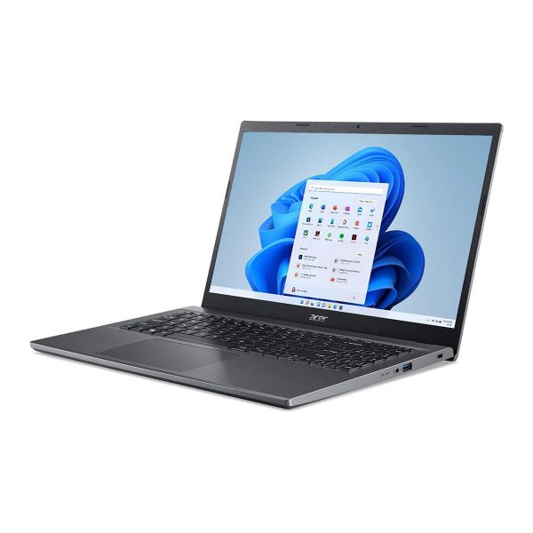 Notebook Acer Aspire 5 A515-57 15,6"FHD/i5-1235U/8GB/SSD512GB/IrisXe/W11 Grey   - Incom Group
