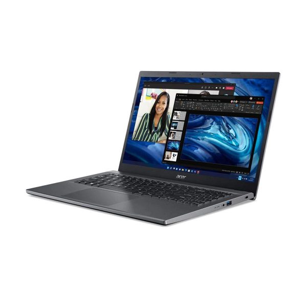 Notebook Acer Extensa 15,6"FHD/i5-1235U/8GB/SSD512GB/UHD/W11 Grey  - Incom Group
 4711121719479