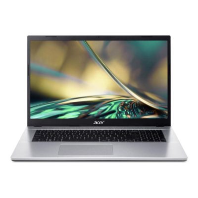 Notebook Acer Aspire 3 17,3"FHD/i5-1235U/16GB/SSD512GB/IrisXe Silver 4711121839252  - Incom Group
