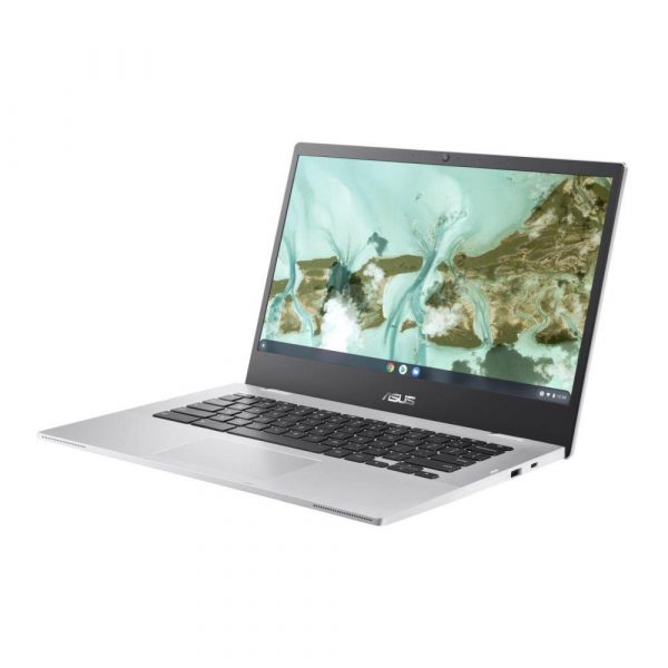 4711387661598 Notebook Asus Chromebook CX1400CKA-EB0682 14"HD/N5100/8GB/64GB/UHD600/ChromeOS Silver 3Y  - Incom Group
