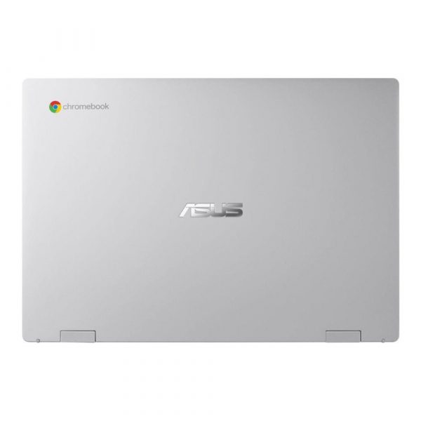 Notebook Asus Chromebook CX1400CKA-EB0682 14"HD/N5100/8GB/64GB/UHD600/ChromeOS Silver 3Y  - Incom Group
 4711387661598