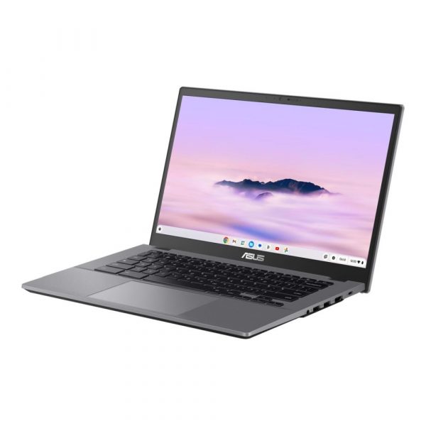  - Incom Group
 Notebook Asus Chromebook Plus Enterprise CB3402CVA-PQ0075 14"FHD/Core 3 100U/8GB/256GB/Intel/ChromeOS Black 3Y 