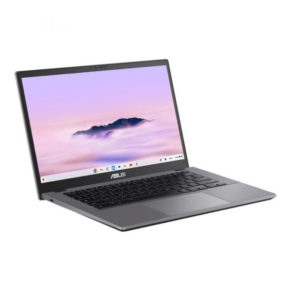  - Incom Group
 Notebook Asus Chromebook Plus Enterprise CB3402CVA-PQ0075 14"FHD/Core 3 100U/8GB/256GB/Intel/ChromeOS Black 3Y 