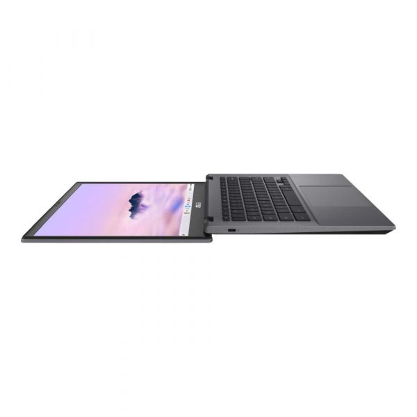 Notebook Asus Chromebook Plus Enterprise CB3402CVA-PQ0075 14"FHD/Core 3 100U/8GB/256GB/Intel/ChromeOS Black 3Y   - Incom Group
