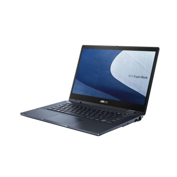 Notebook Asus B1402CVA-EB0111X 14"FHD/i3-1315U/8GB/SSD512GB/UHD/11PR Star Black 3Y  - Incom Group
 4711387260654