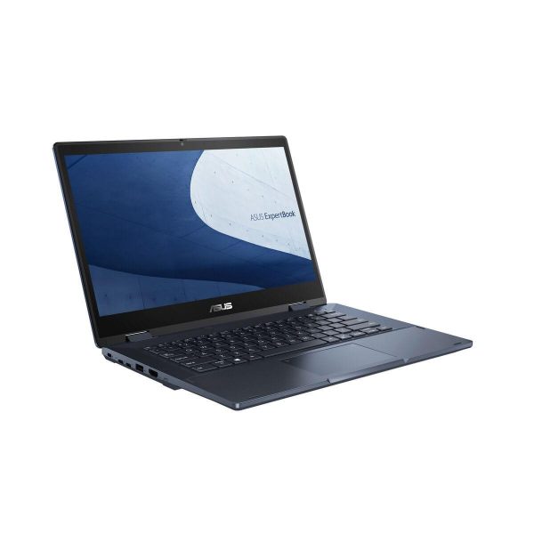 4711387260654 Notebook Asus B1402CVA-EB0111X 14"FHD/i3-1315U/8GB/SSD512GB/UHD/11PR Star Black 3Y  - Incom Group
