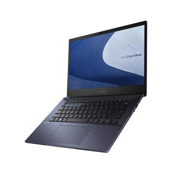 Notebook Asus B5402CVA-KI0169X 14"FHD/i5-1340P/16GB/SSD512GB/IrisXe/11PR Star Black 3Y 4711387392591  - Incom Group
